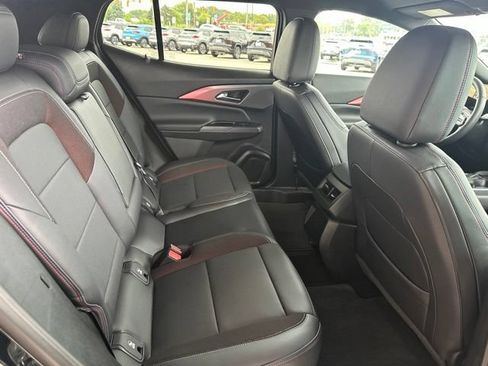 Used 2024 Chevrolet Equinox EV RS w/ LPO, Trailering Package FWD image 17