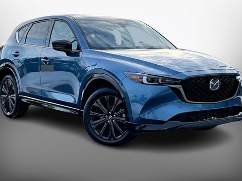 Used 2022 MAZDA CX-5 AWD 2.5 Turbo image 10