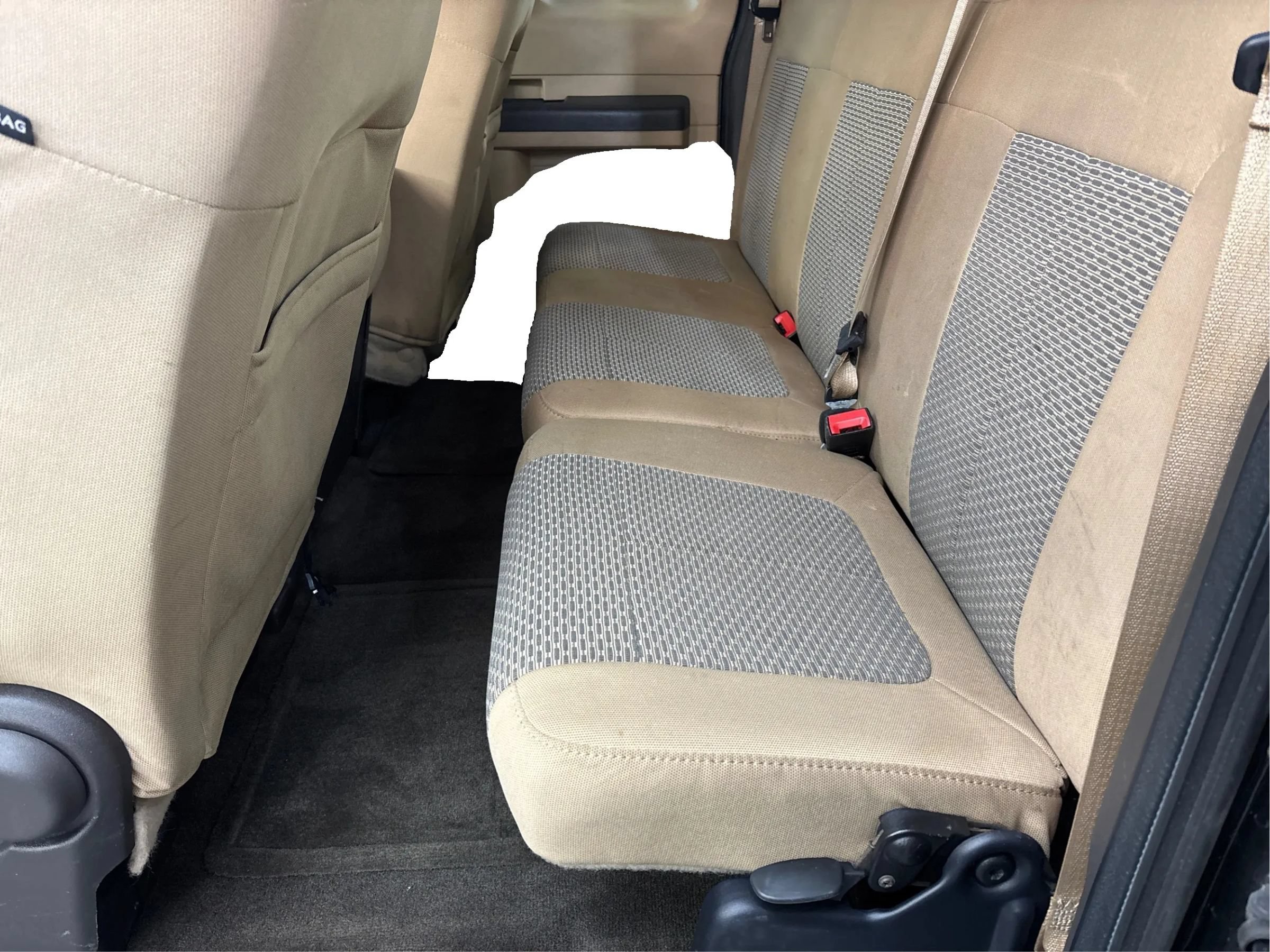 Used 2016 Ford F250 XLT w/ XLT Value Package AWD/4WD image 14