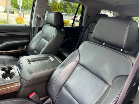 Used 2017 Chevrolet Tahoe LT AWD/4WD image 13