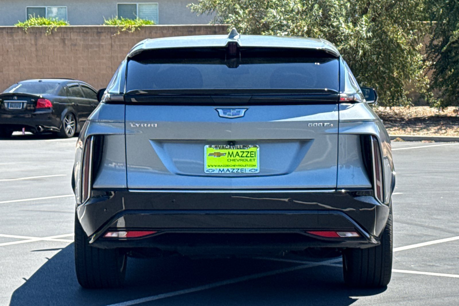 Used 2024 Cadillac Lyriq Tech AWD/4WD image 12