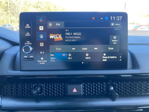 New 2026 Honda CR-V Sport Touring image 12