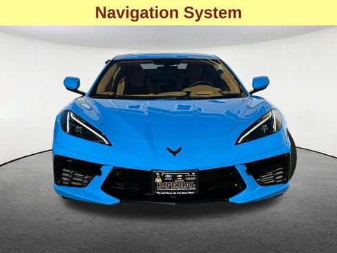 Certified 2023 Chevrolet Corvette Stingray Premium Conv w/ Battery Protection Package image 5