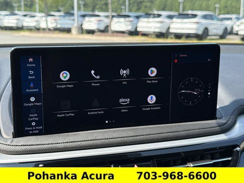 Certified 2026 Acura MDX SH-AWD image 14