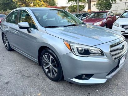 Used 2017 Subaru Legacy 2.5i Limited