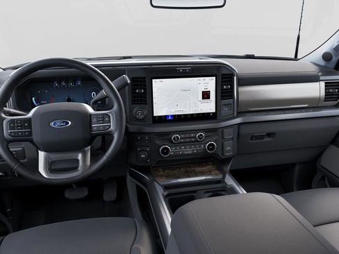 New 2025 Ford F250 Lariat w/ Lariat Ultimate Package image 8