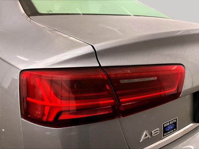 Used 2016 Audi A6 2.0T Premium Plus w/ Premium Plus Package AWD/4WD image 29