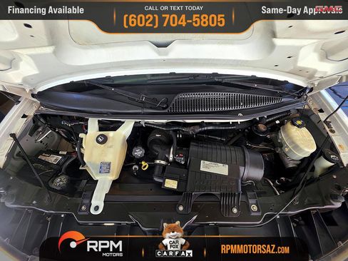 Used 2017 GMC Savana 2500 image 27