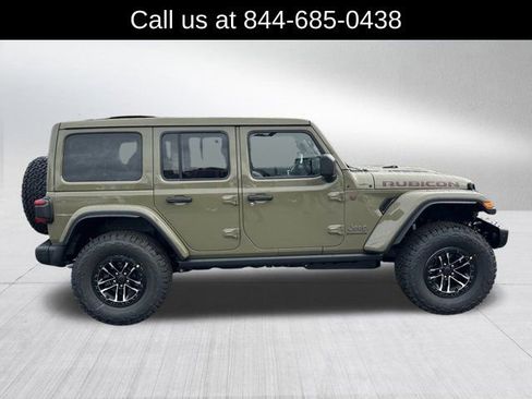 New 2026 Jeep Wrangler Unlimited Rubicon image 4