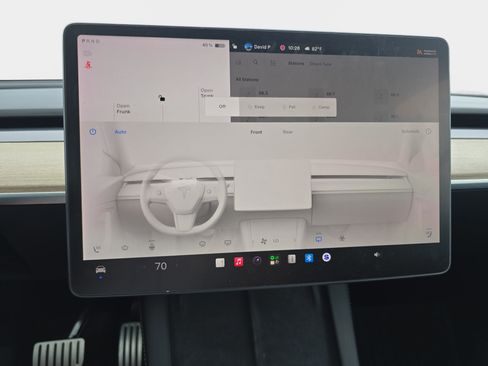 Used 2022 Tesla Model Y Performance AWD/4WD image 22