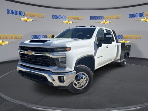 New 2025 Chevrolet Silverado 3500 LT w/ Convenience Package image 4