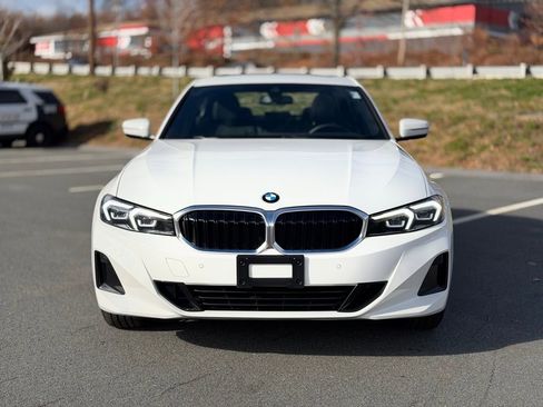 Certified 2023 BMW 330i xDrive 330i xDrive w/ Driving Assistance Package image 10