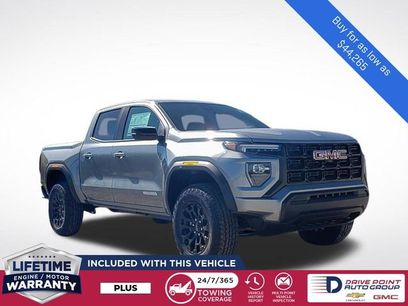 New 2026 GMC Canyon Elevation