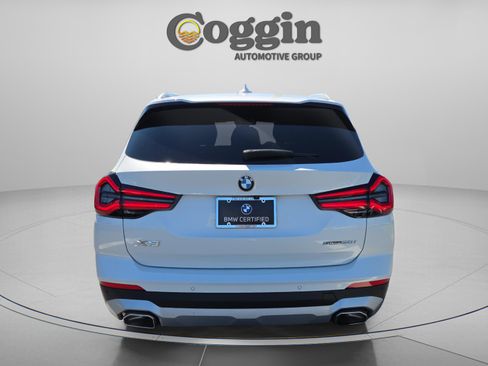 Certified 2024 BMW X3 sDrive30i w/ Premium Package w/ZPA image 5