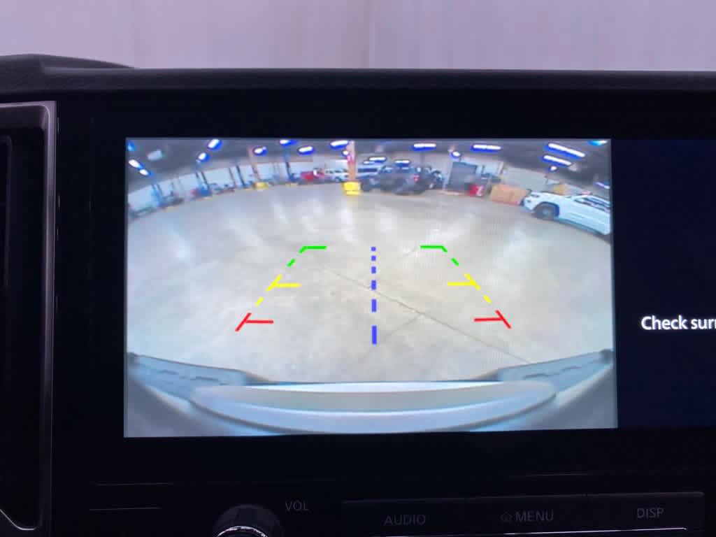 Used 2025 Nissan Frontier SV AWD/4WD image 26