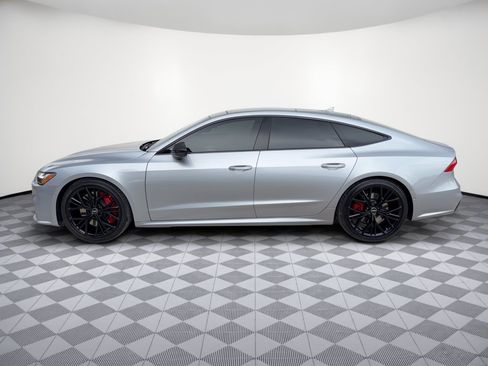 Used 2024 Audi S7 Prestige AWD/4WD image 2