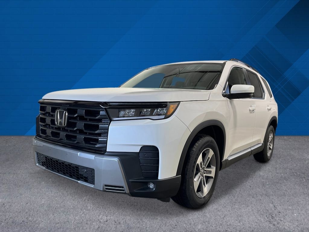 New 2026 Honda Pilot EX-L image 8