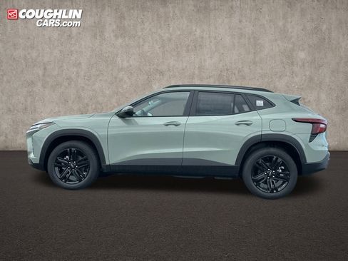 New 2026 Chevrolet Trax ACTIV w/ Sunroof Package image 4