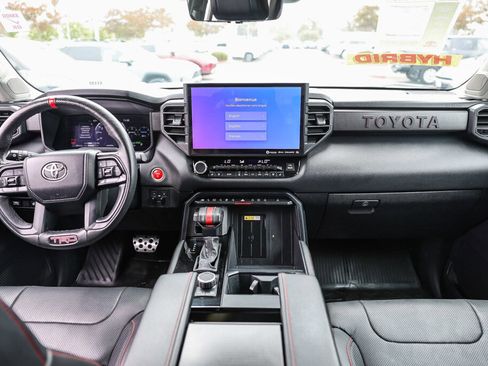 Used 2023 Toyota Tundra TRD Pro AWD/4WD image 2