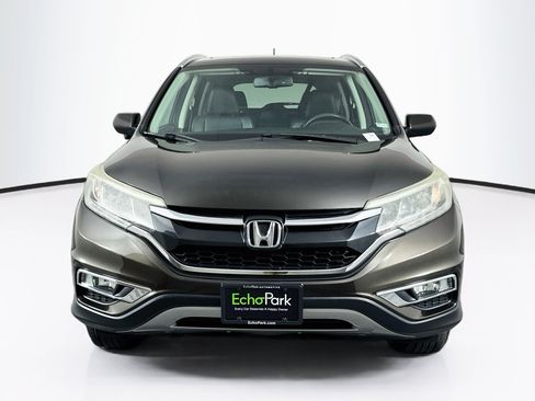 Used 2015 Honda CR-V EX-L image 2