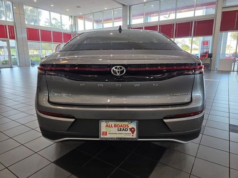 New 2026 Toyota Crown Limited image 10