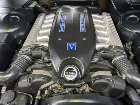 Used 2000 Rolls-Royce Silver Seraph image 37