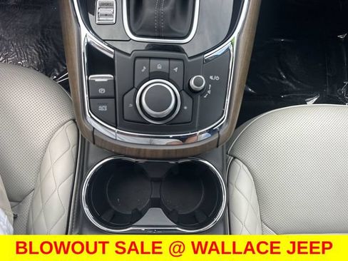 Used 2022 MAZDA CX-9 Signature AWD/4WD image 22