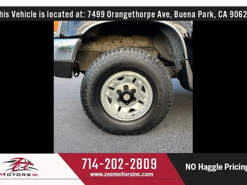 Used 1995 Toyota 4Runner SR5 RWD image 57