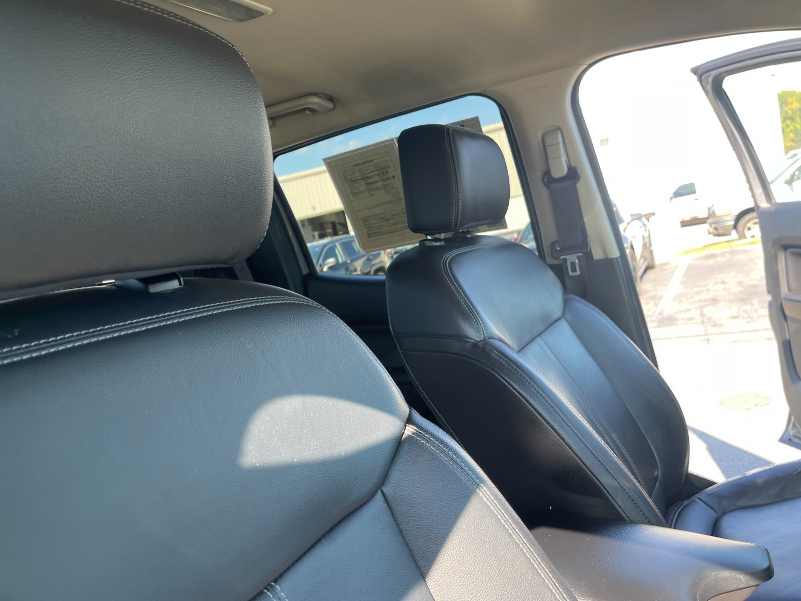 Used 2021 Ford Ranger Lariat w/ Trailer Tow Package AWD/4WD image 18