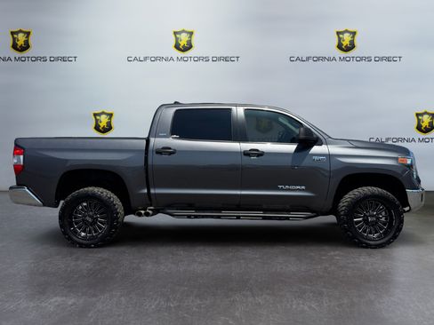 Used 2021 Toyota Tundra SR5 RWD image 6