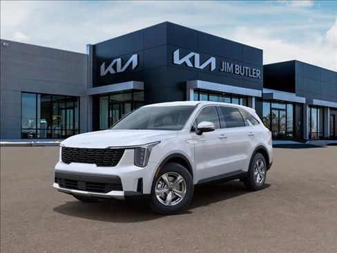 New 2026 Kia Sorento LX image 1