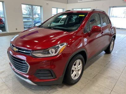 Used 2020 Chevrolet Trax LT w/ Driver Confidence Package