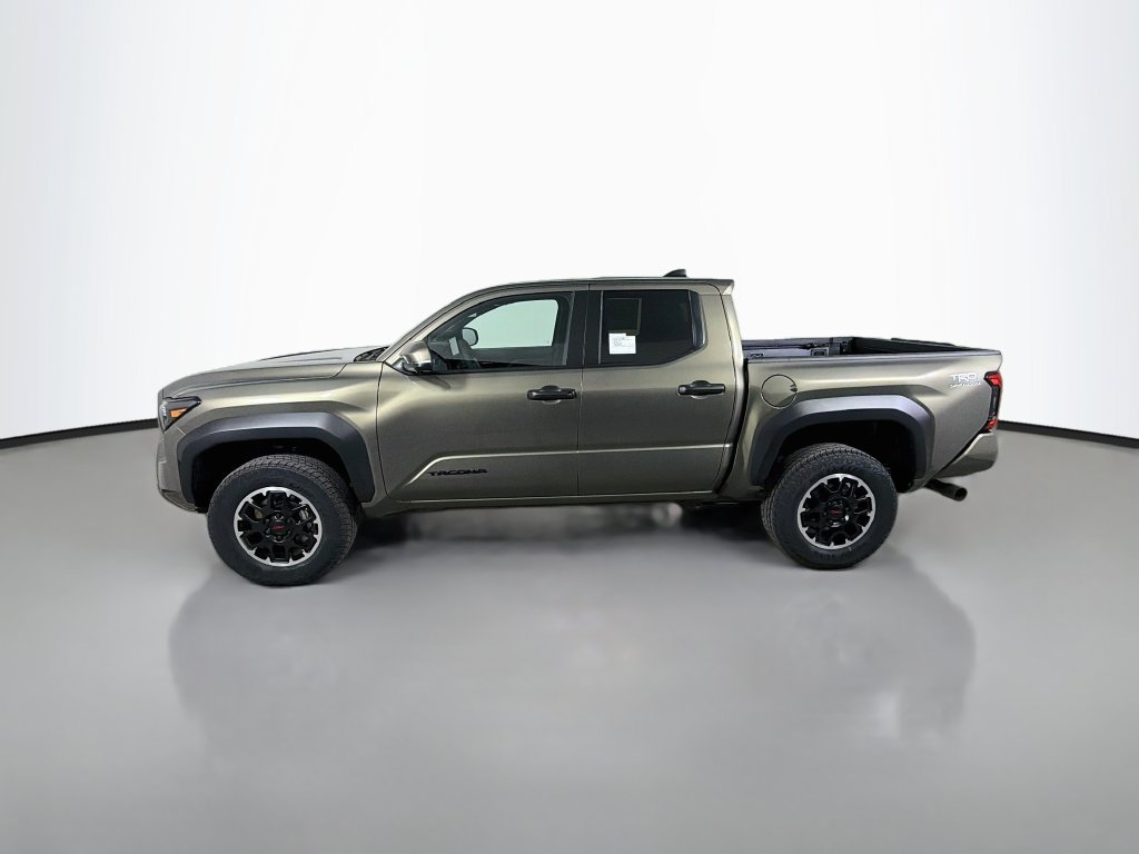 New 2026 Toyota Tacoma TRD Off-Road w/ TRD Off Road Premium Package AWD/4WD image 8