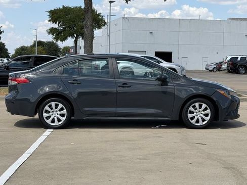 Used 2024 Toyota Corolla LE FWD image 3