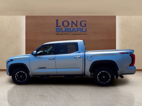 Used 2022 Toyota Tundra SR5 w/ TRD Off-Road Premium Package AWD/4WD image 14