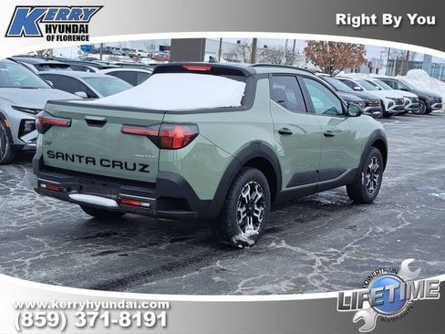 New 2026 Hyundai Santa Cruz XRT image 4