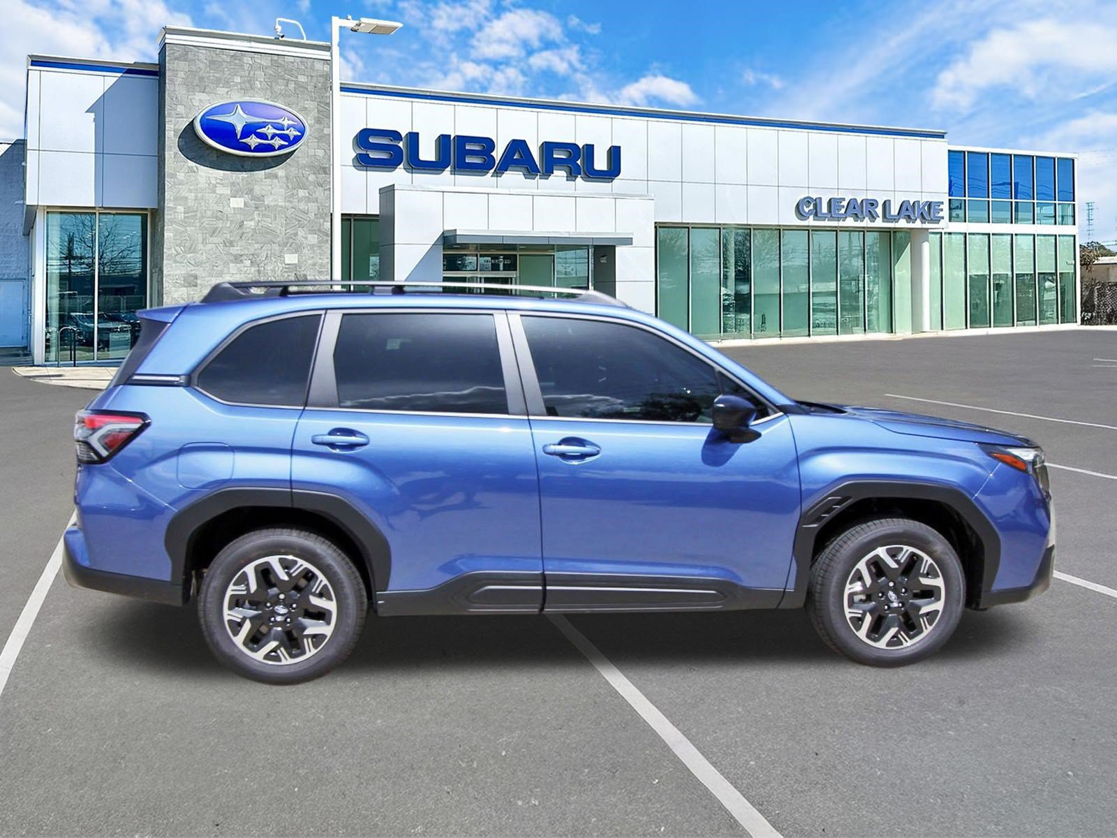 New 2026 Subaru Forester AWD/4WD image 7