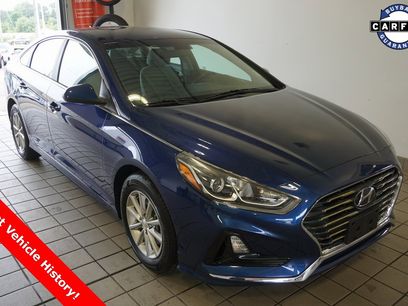 Used 2019 Hyundai Sonata ECO