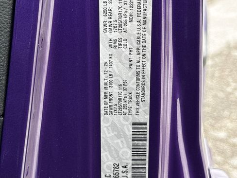 New 2026 Jeep Gladiator Rubicon AWD/4WD image 22