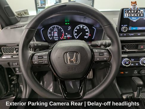 Certified 2023 Honda Civic Sport image 26