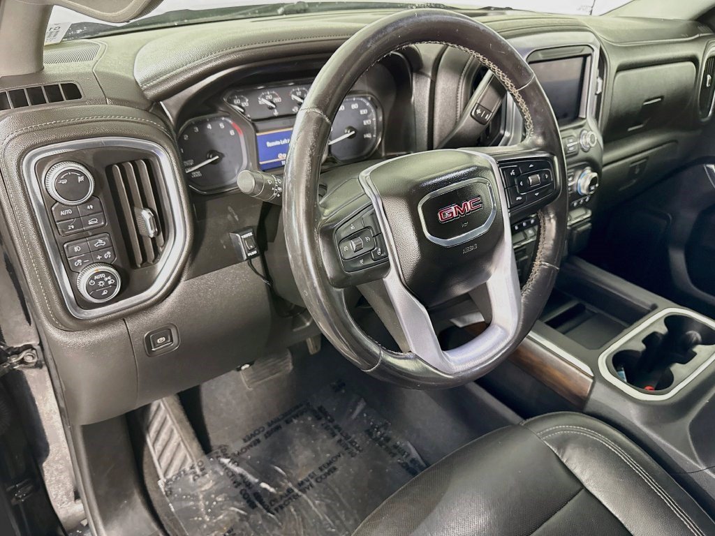 Used 2019 GMC Sierra 1500 SLT w/ SLT Convenience Package AWD/4WD image 18