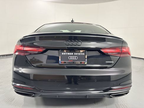 Used 2023 Audi A5 2.0T Premium Plus w/ Premium Plus AWD/4WD image 34