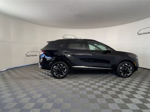 Certified 2024 Kia Sportage SX image 9