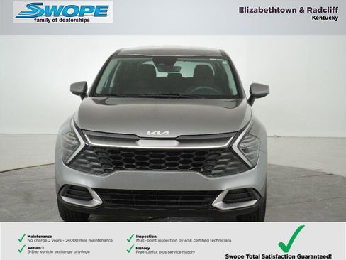 Used 2024 Kia Sportage LX image 9