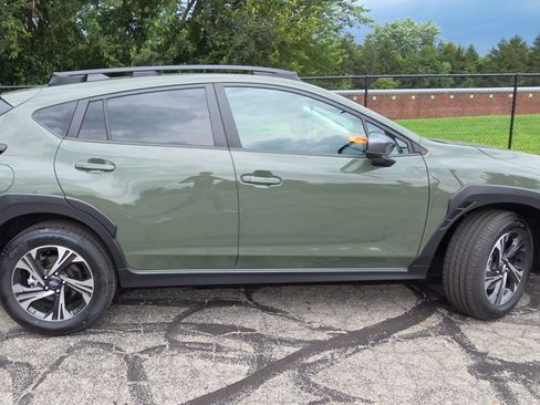 Certified 2026 Subaru Crosstrek 2.5i Premium AWD/4WD image 9