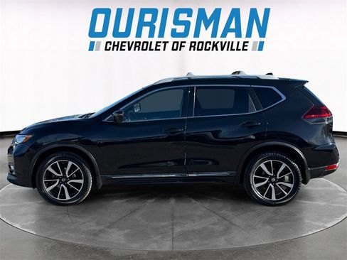Used 2019 Nissan Rogue SL w/ Premium Package image 3