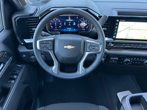New 2026 Chevrolet Silverado 1500 LT w/ All Star Edition Plus image 14