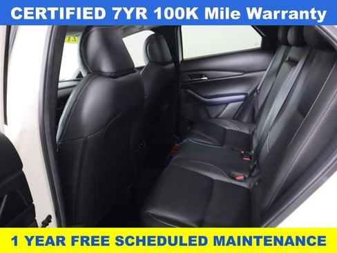 Used 2021 MAZDA CX-30 AWD 2.5 S w/ Preferred Package image 17