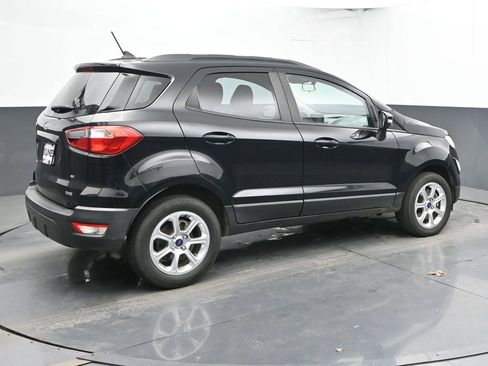 Used 2019 Ford EcoSport SE FWD image 11