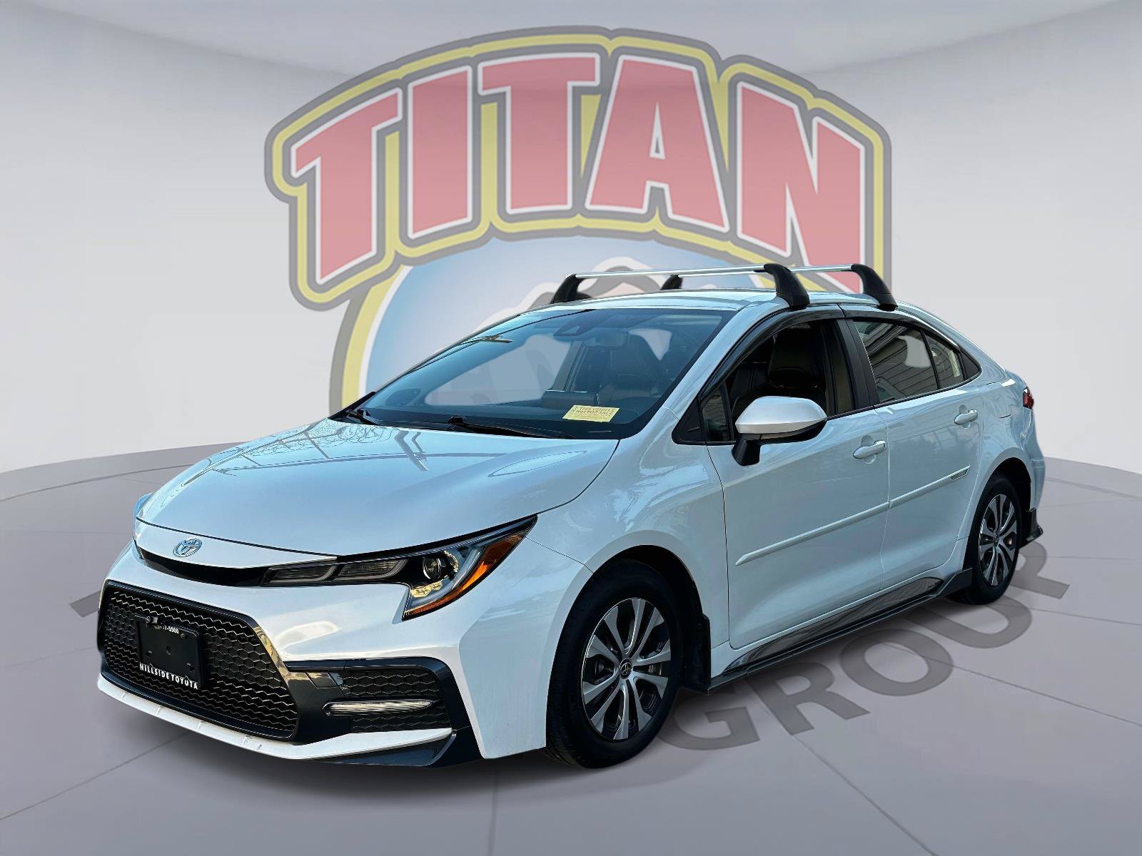 Certified 2022 Toyota Corolla LE w/ Premium Interior Package FWD image 2